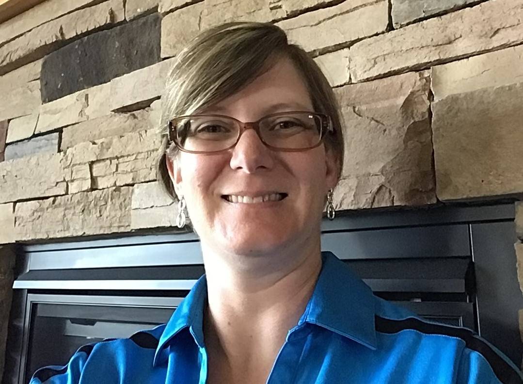 Marcia Frobish Headshot